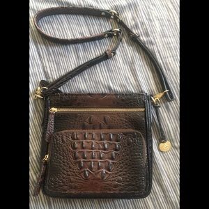 Authentic vintage Brahmin shoulder bag